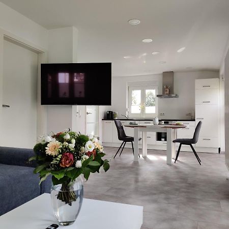 Ferienwohnung in der Mainleite für Zwei Baunach Exterior foto