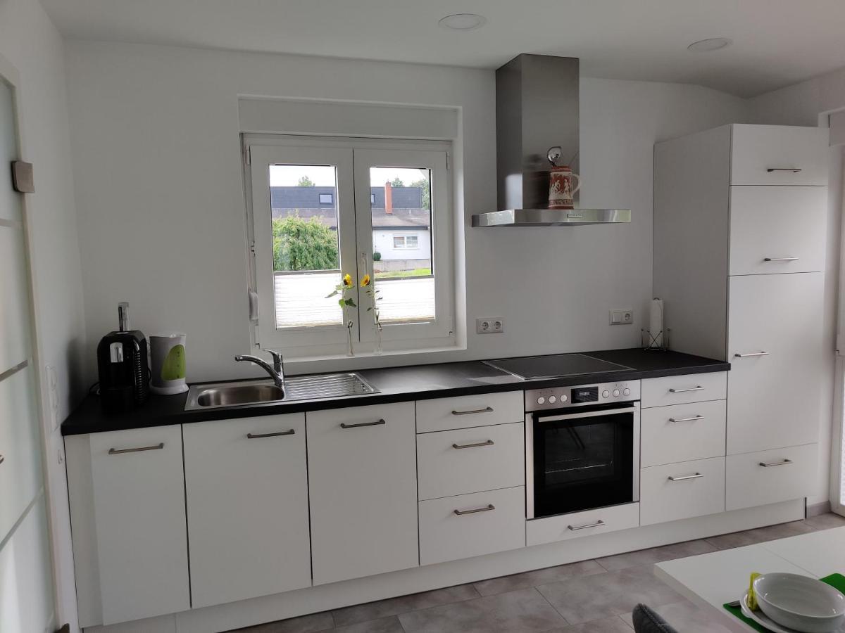 Ferienwohnung in der Mainleite für Zwei Baunach Exterior foto